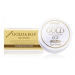 Petitfee Premium Gold &  EGF Eye Patch - 60 pcs